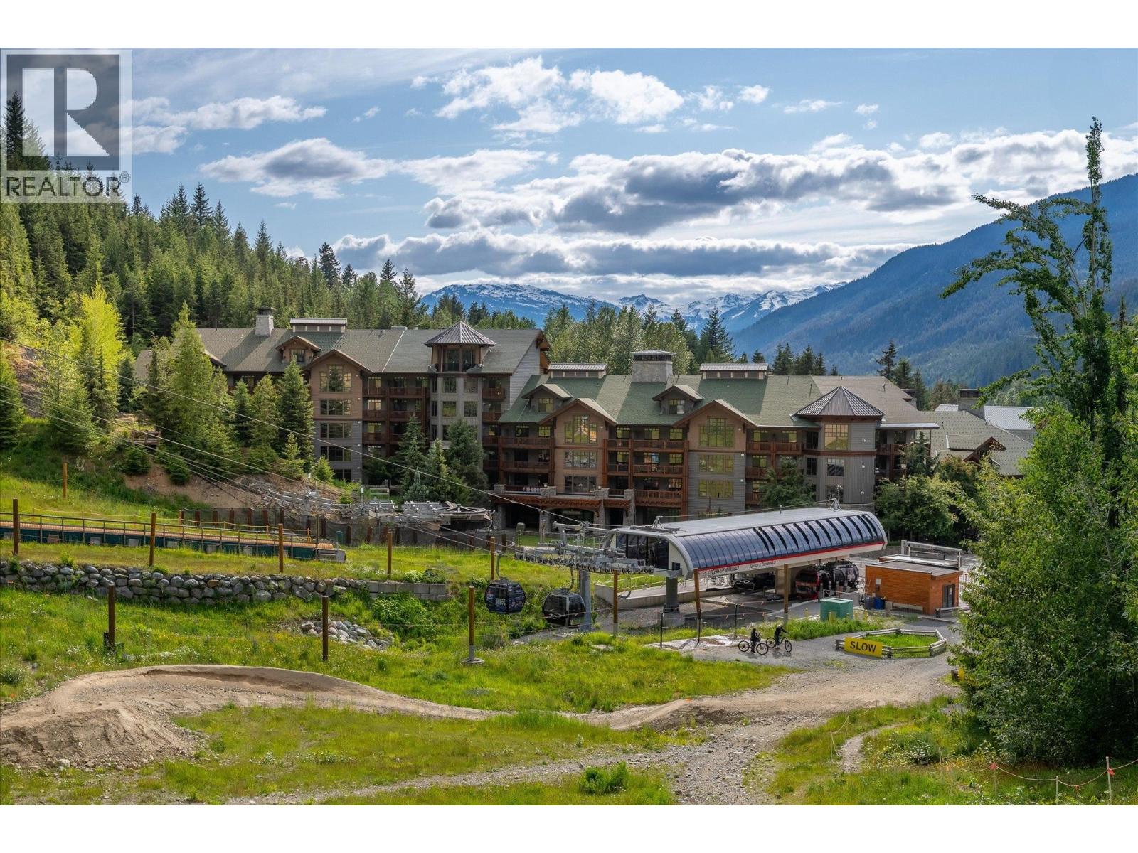 208 2202 GONDOLA WAY WAY, Whistler