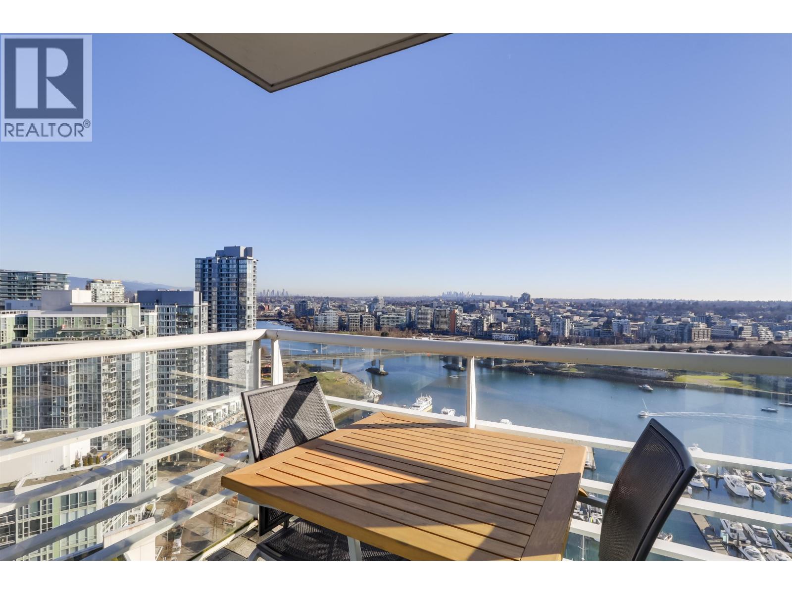 3002 1199 MARINASIDE CRESCENT, Vancouver