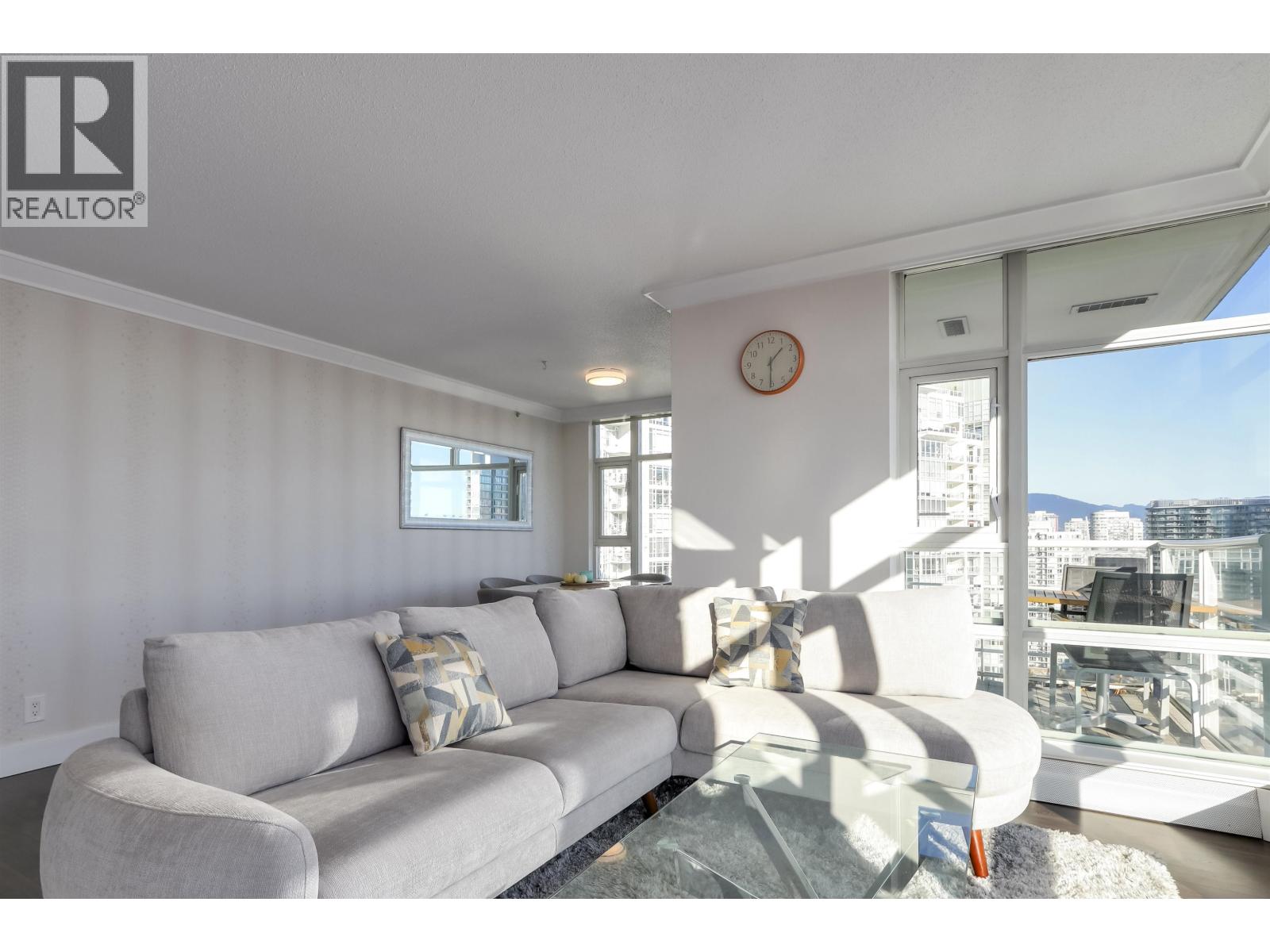 3002 1199 MARINASIDE CRESCENT, Vancouver