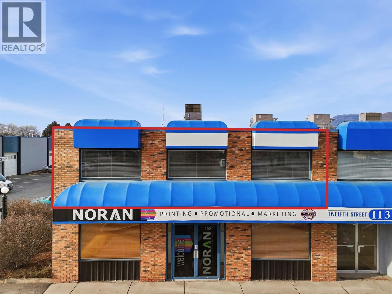 201 1139 12th Street, Kamloops