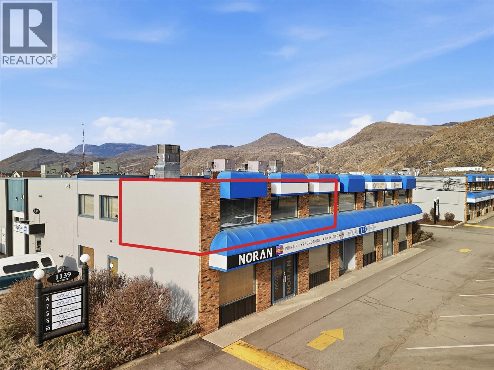 201 1139 12th Street, Kamloops