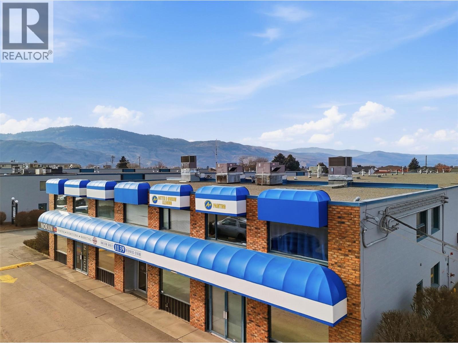 201 1139 12th Street, Kamloops