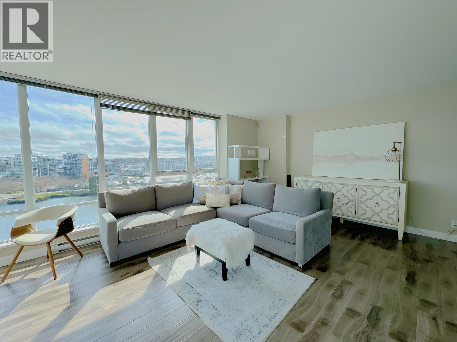 1506 980 COOPERAGE WAY, Vancouver