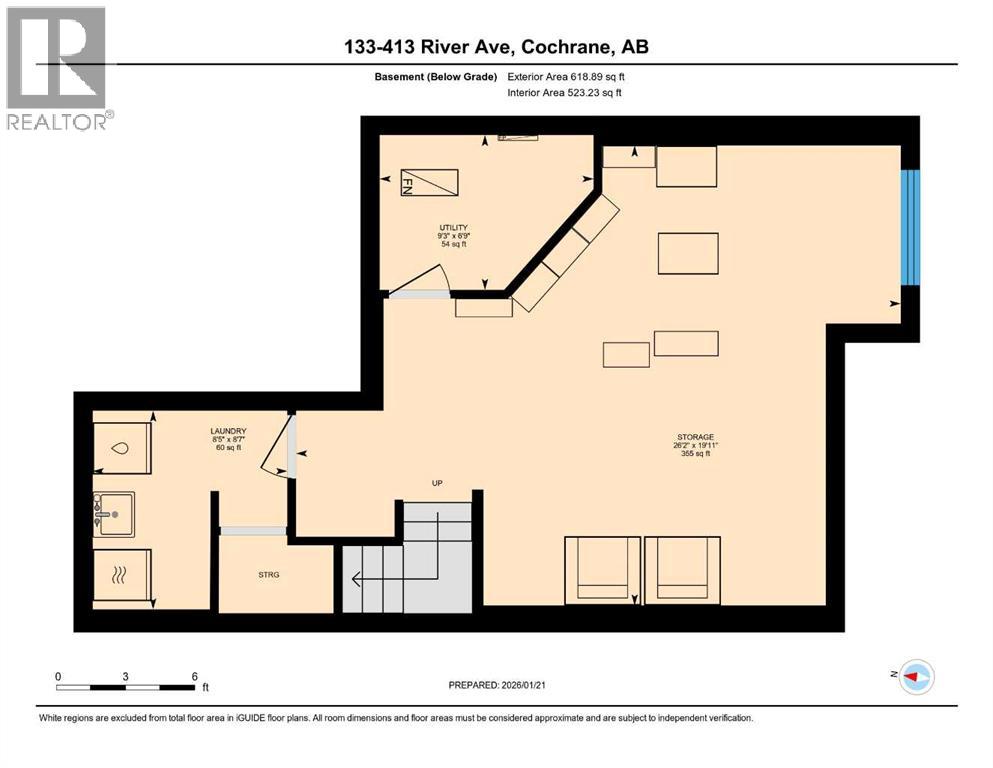 413 River Avenue, Cochrane
