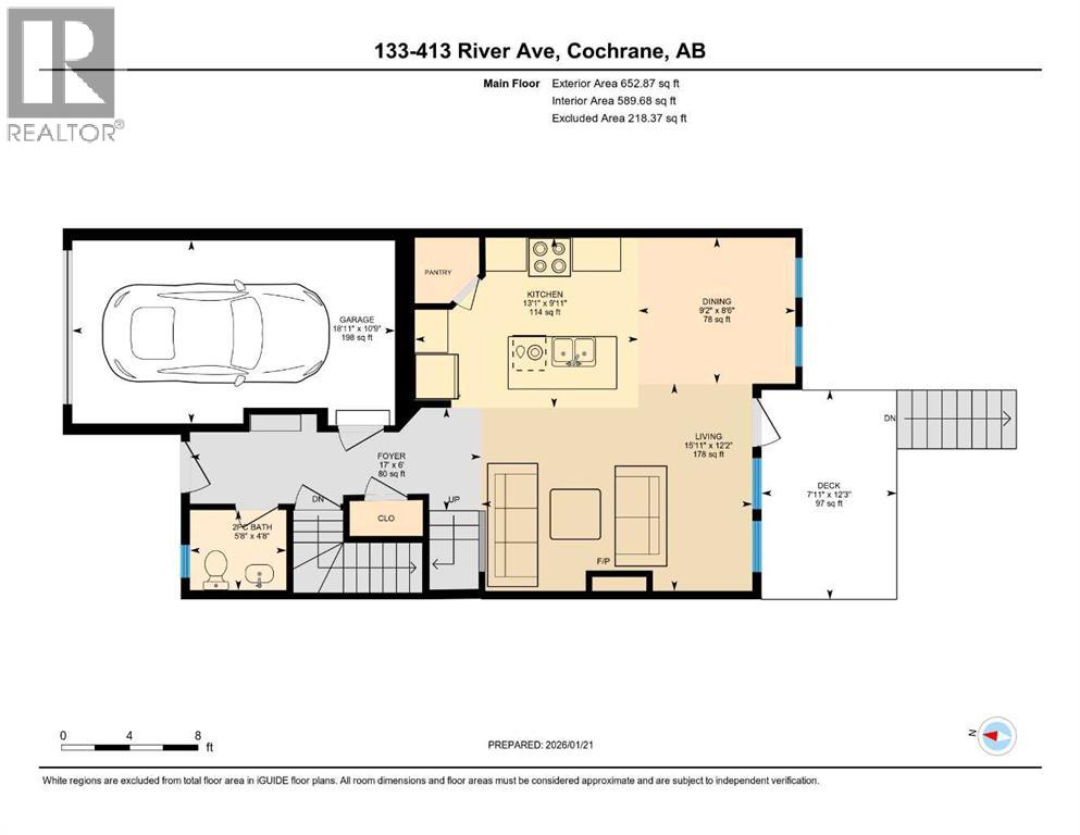 413 River Avenue, Cochrane