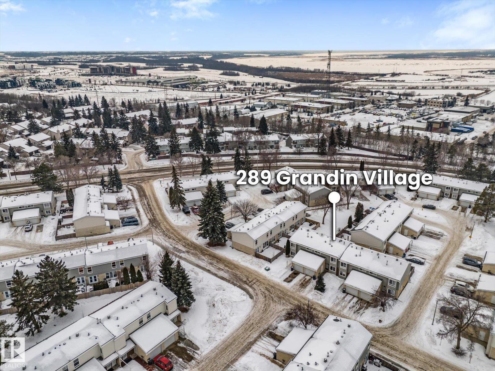 289 Grandin Village, St. Albert