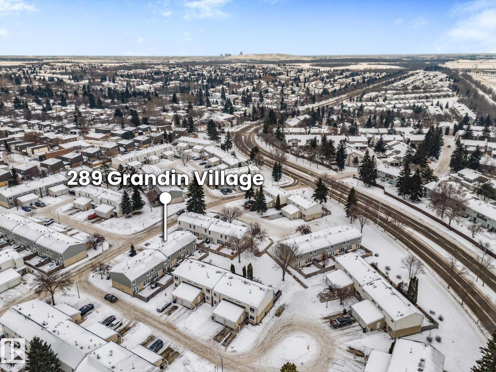 289 Grandin Village, St. Albert