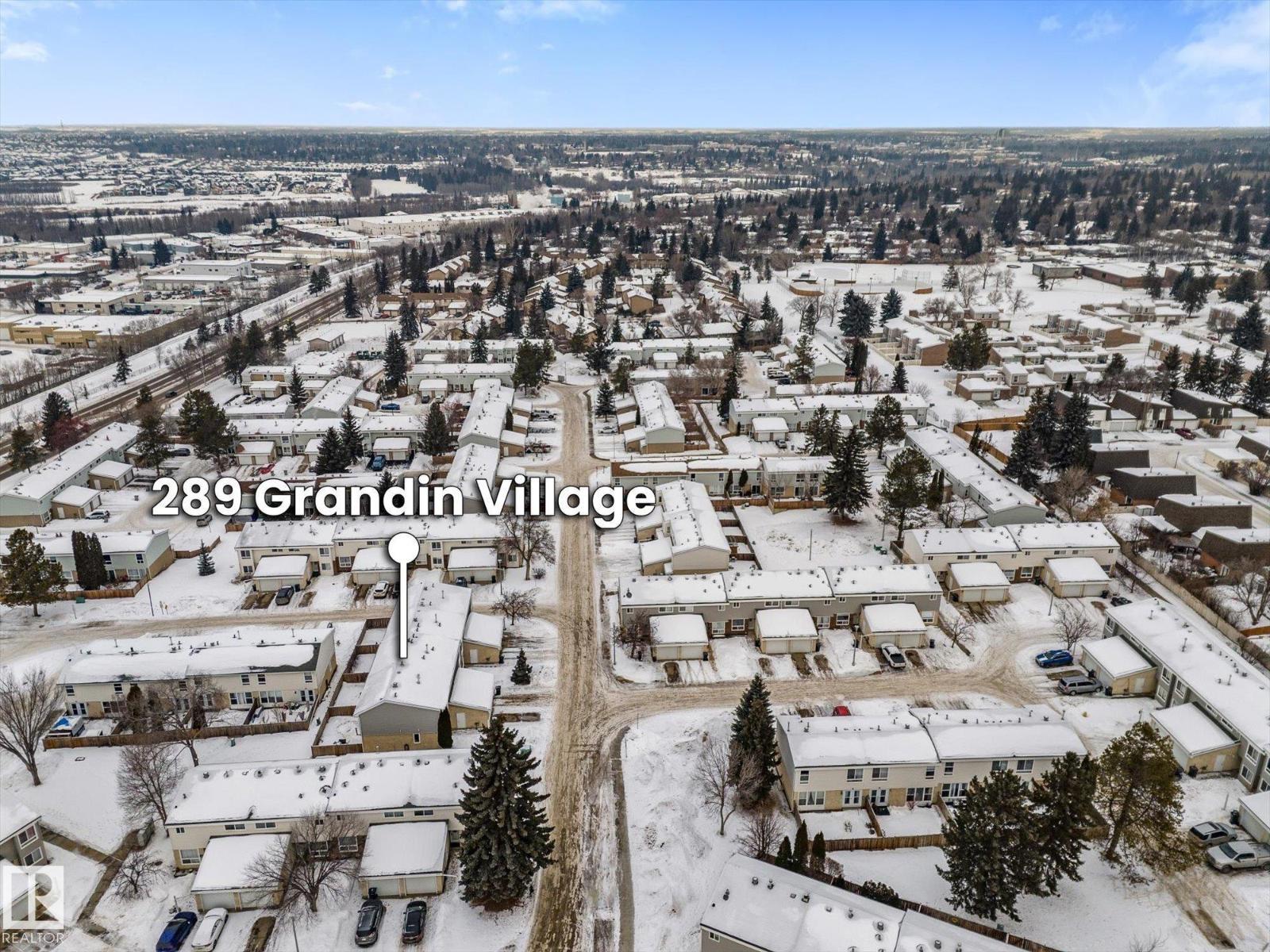 289 Grandin Village, St. Albert