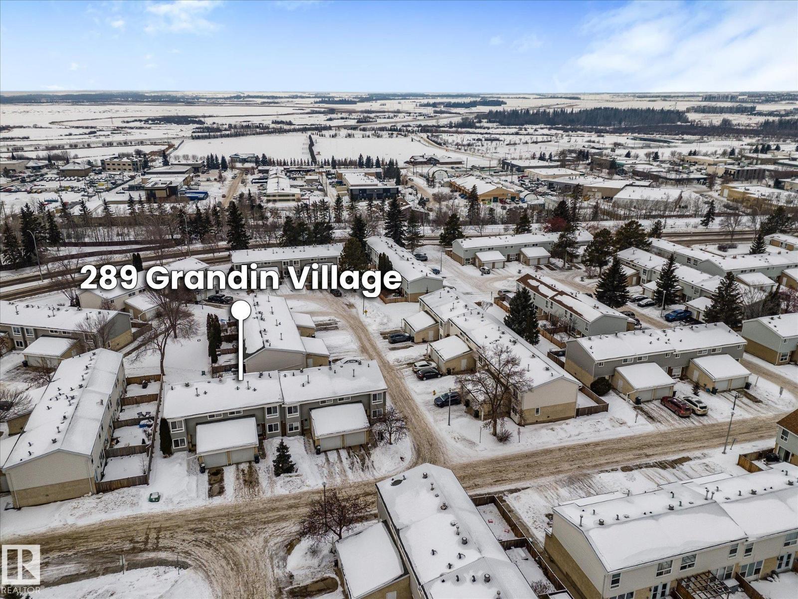 289 Grandin Village, St. Albert