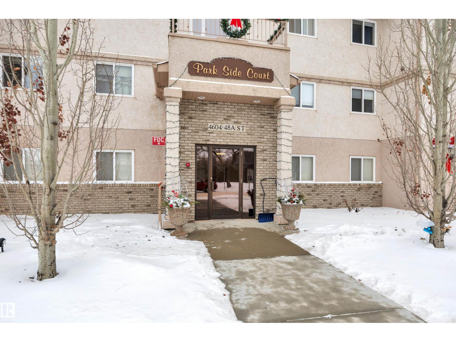#306 4604 48A ST, Leduc