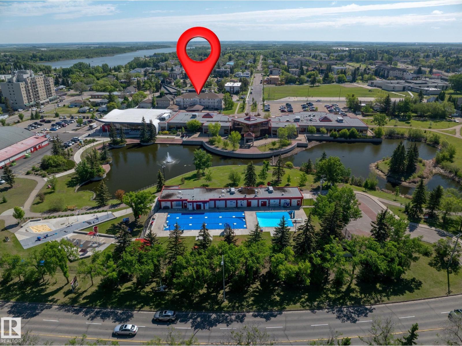 #306 4604 48A ST, Leduc