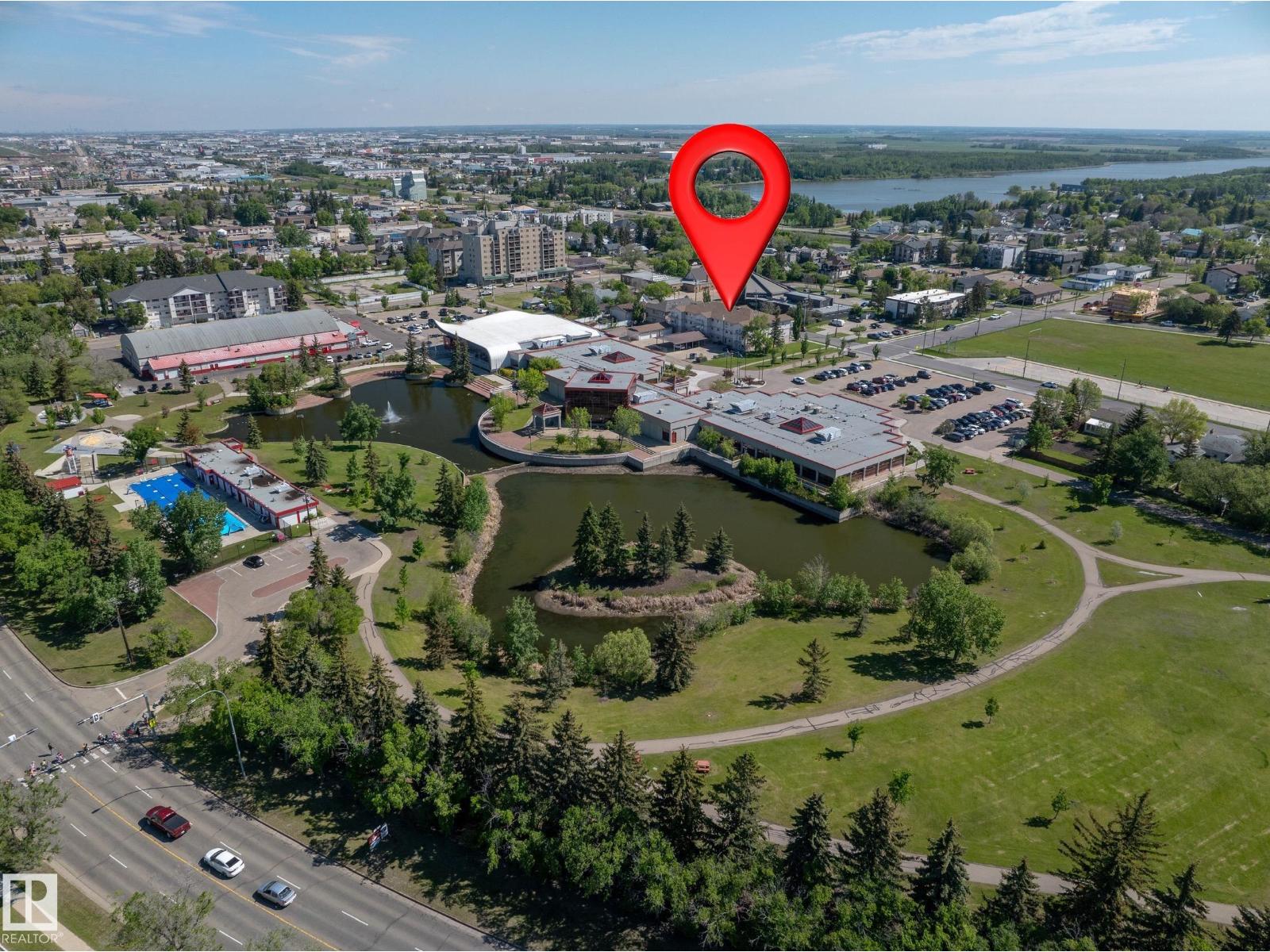 #306 4604 48A ST, Leduc