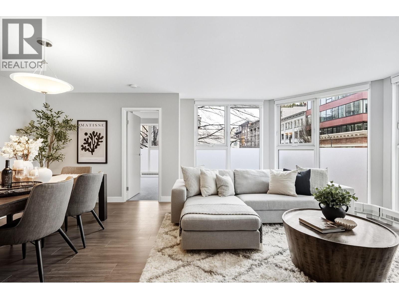 202 1323 HOMER STREET, Vancouver