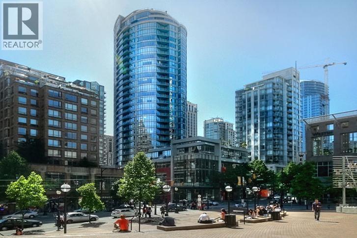 1002 833 HOMER STREET, Vancouver
