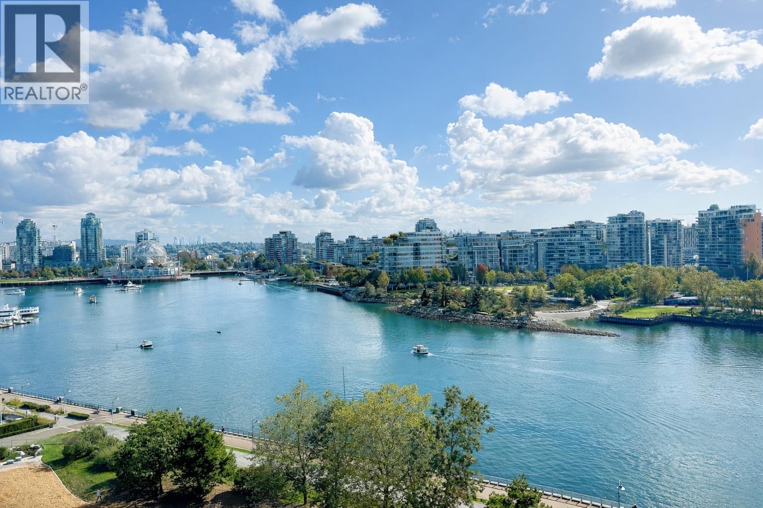 1506 980 COOPERAGE WAY, Vancouver