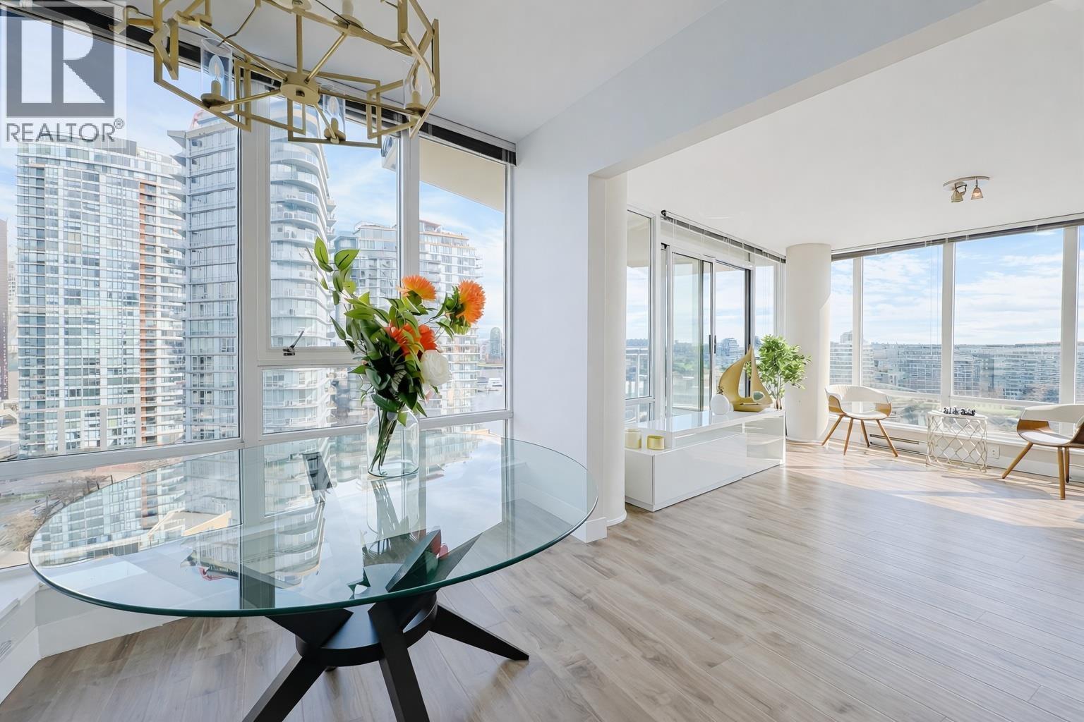 1506 980 COOPERAGE WAY, Vancouver