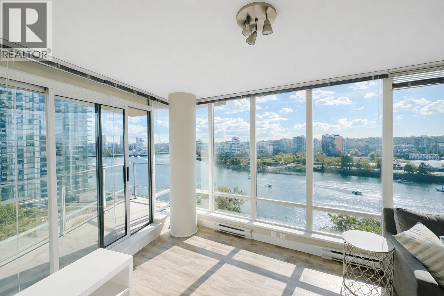 1506 980 COOPERAGE WAY, Vancouver