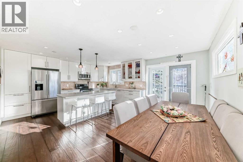 Single Family House for Sale in  Edgewood Rise NW Edgemont Calgary 