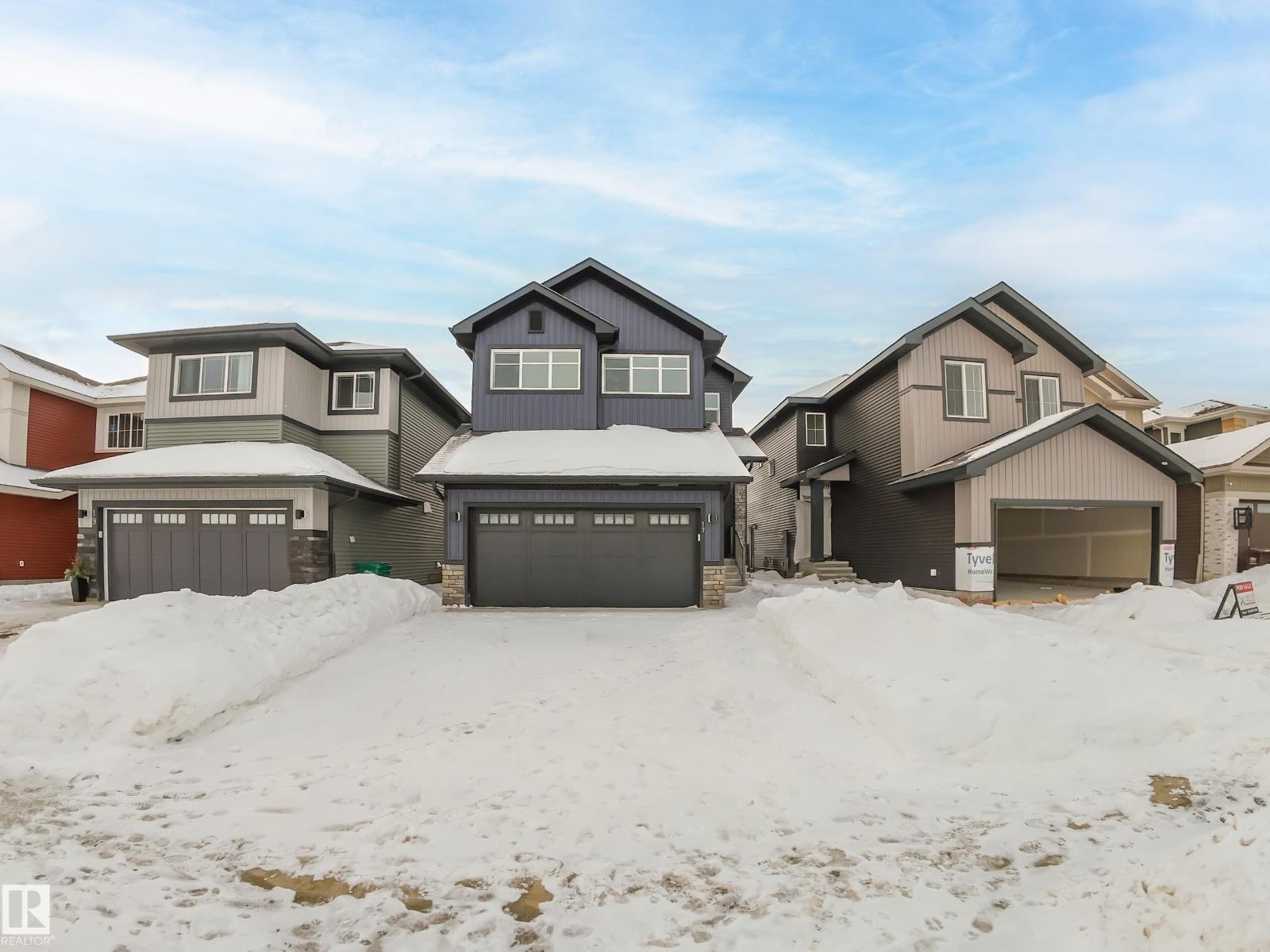 17 REDPOLL WD, St. Albert