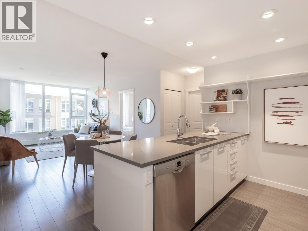 506 3281 E KENT AVENUE NORTH, Vancouver