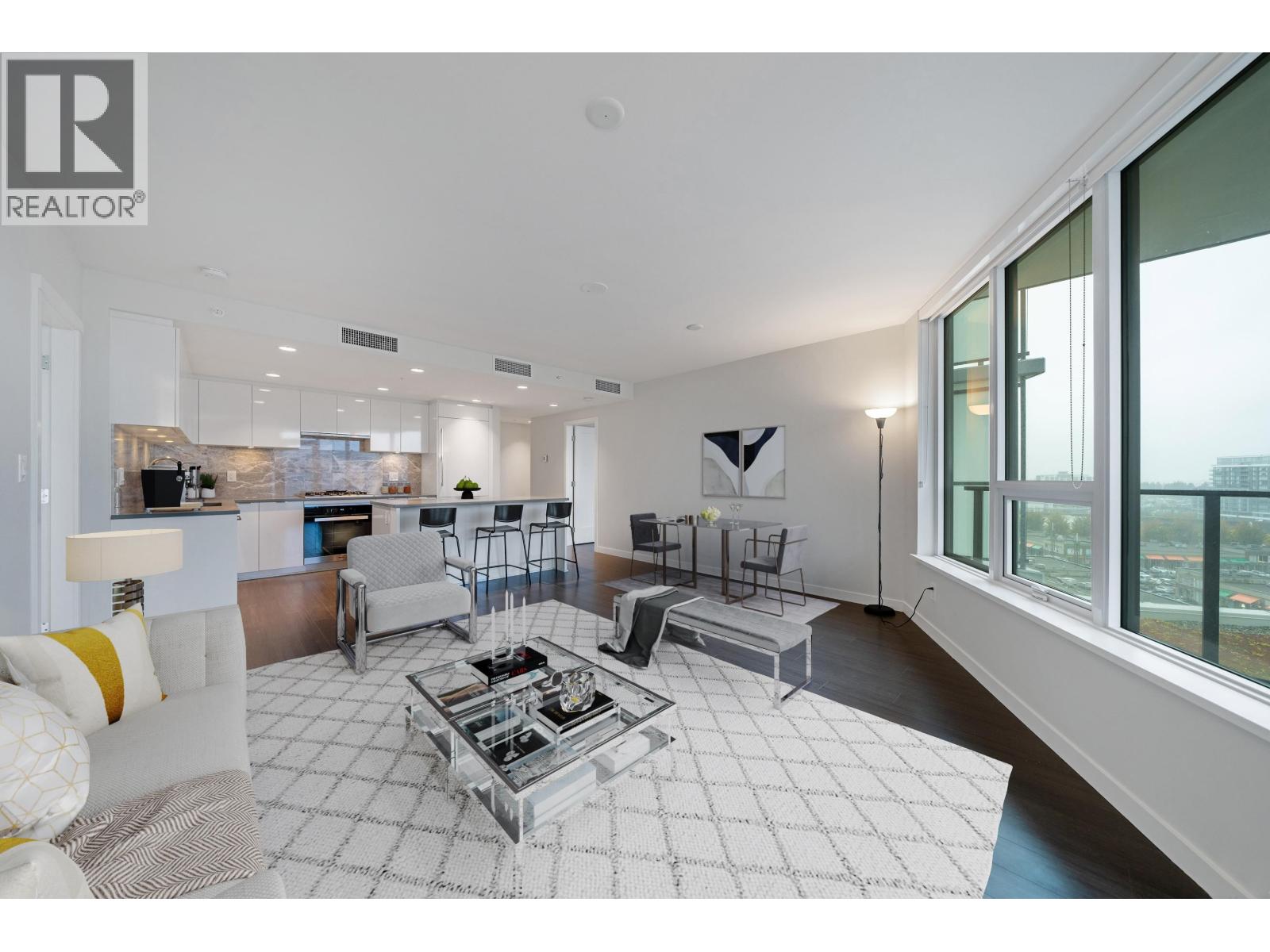 1102 3699 SEXSMITH ROAD, Richmond