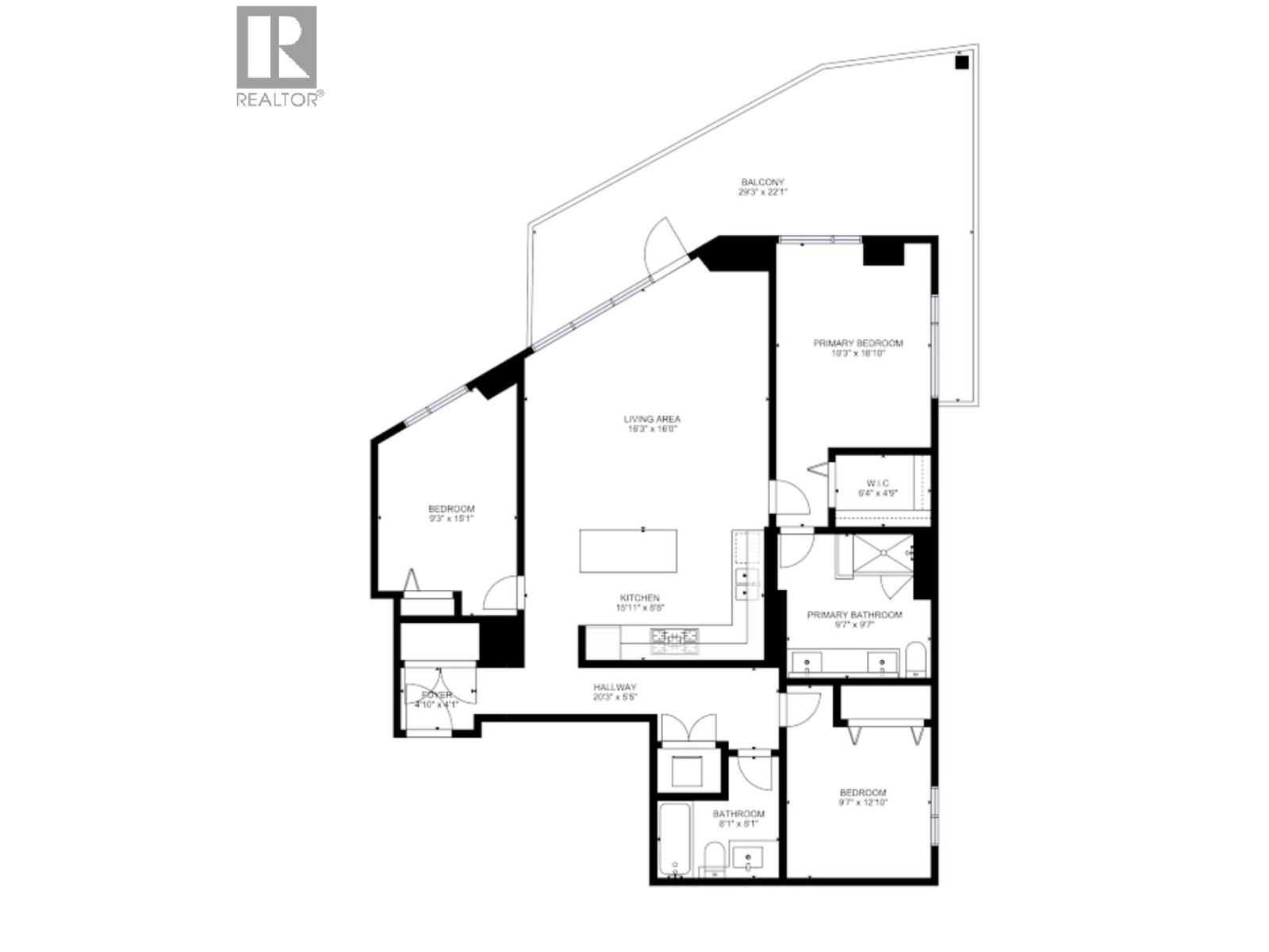 1102 3699 SEXSMITH ROAD, Richmond