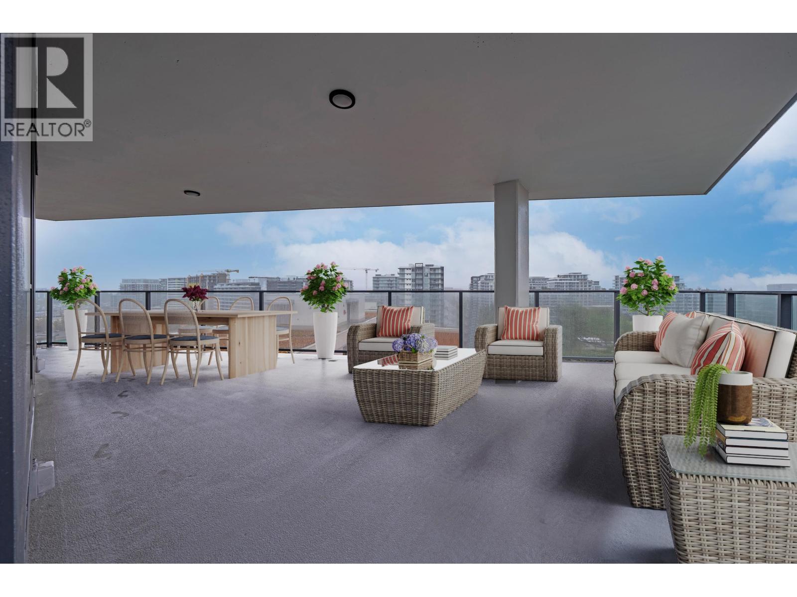 1102 3699 SEXSMITH ROAD, Richmond