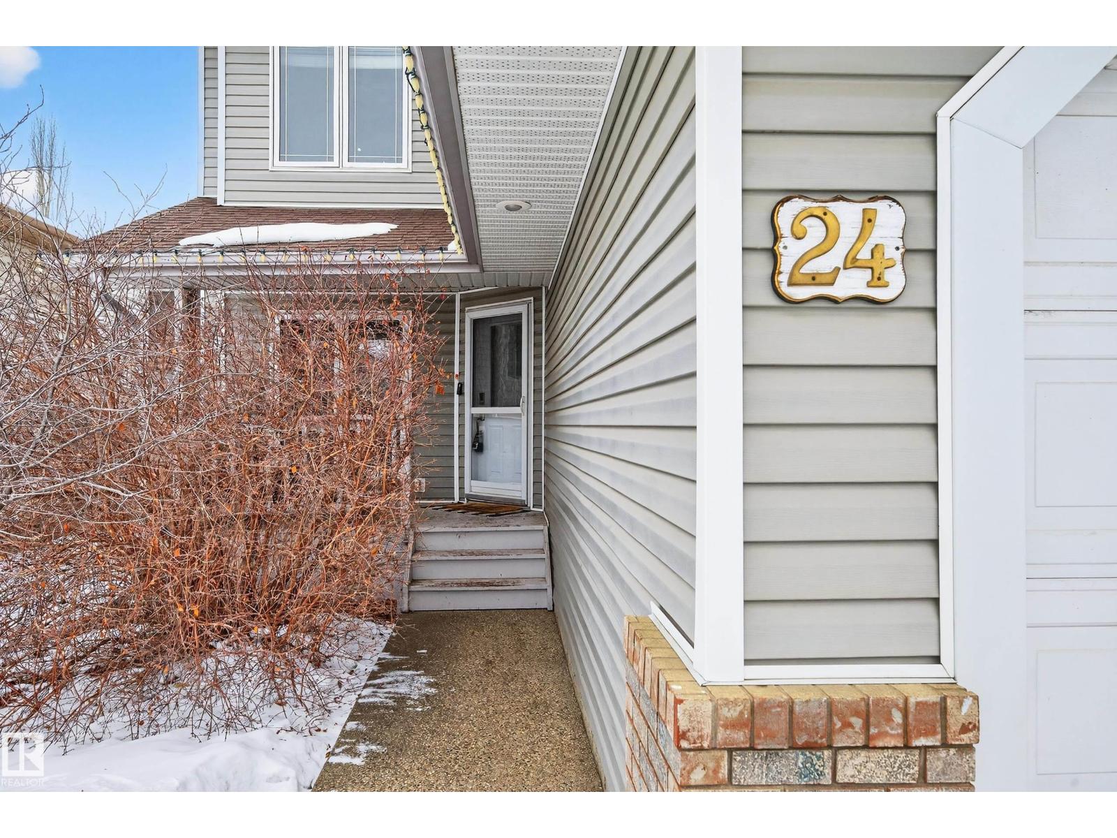 24 OLMSTEAD CO, St. Albert