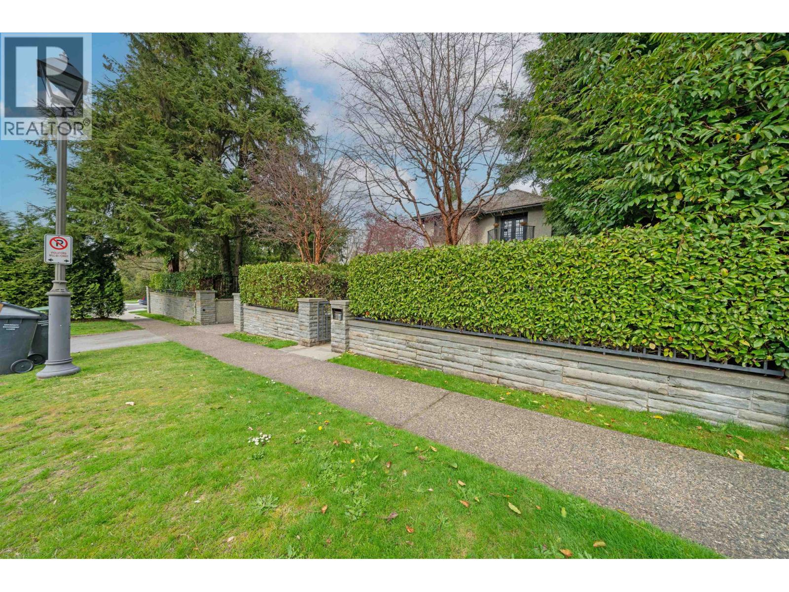 1610 WESBROOK CRESCENT, Vancouver