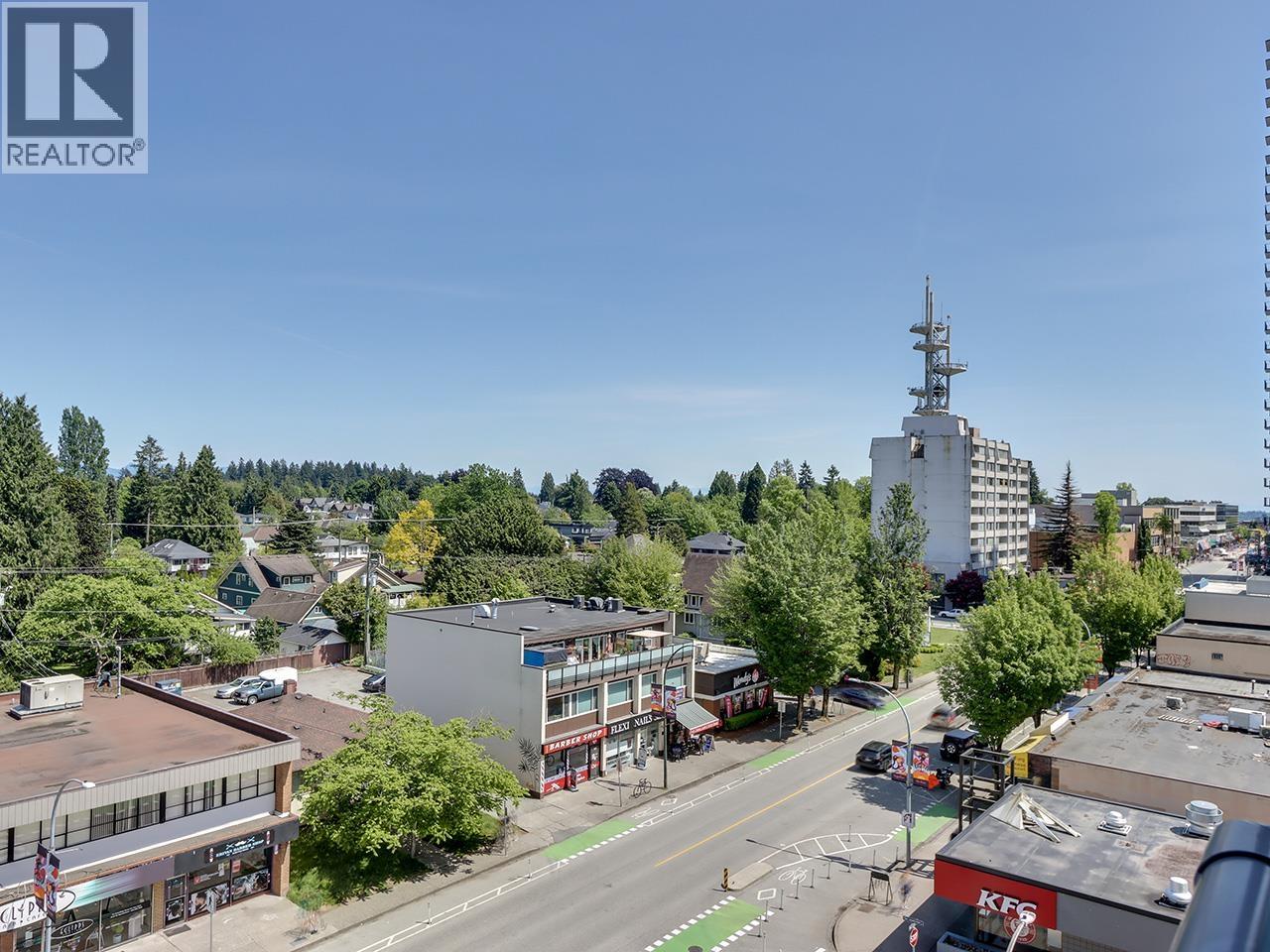 702 615 HAMILTON STREET, New Westminster