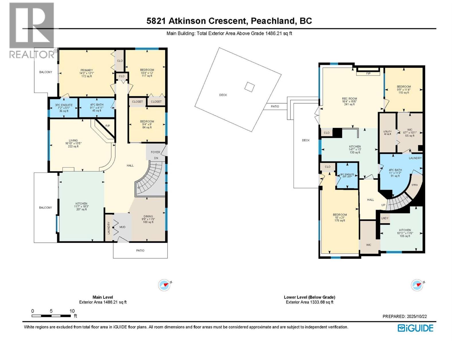  5821 Atkinson Crescent, Peachland