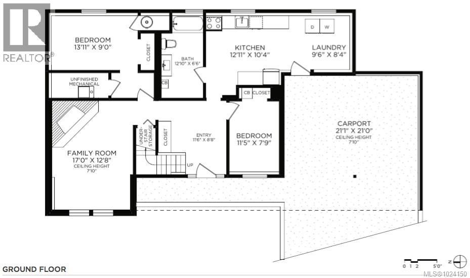 1091 Baldwin Pl, Saanich