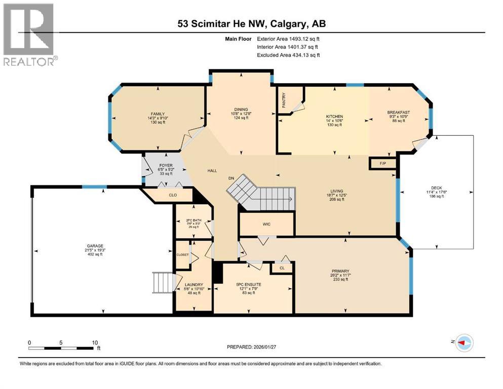 Single Family House Bungalow for Sale in  Scimitar Heath NW Scenic Acres Calgary 