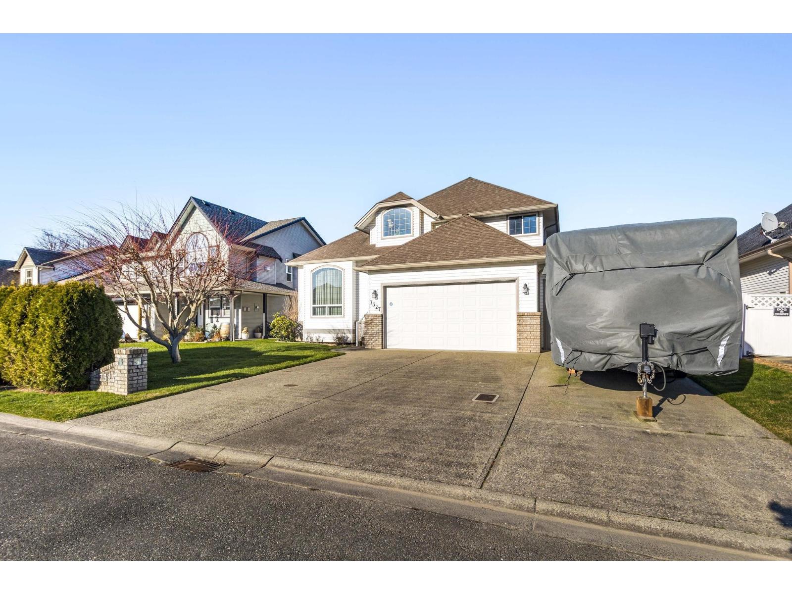 7327 PRASMOUNT PLACE, Agassiz, Agassiz