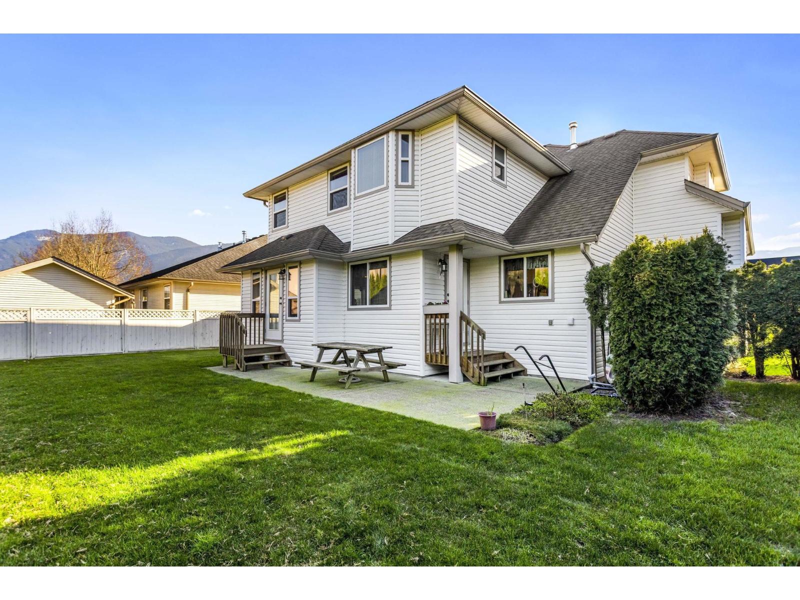 7327 PRASMOUNT PLACE, Agassiz, Agassiz