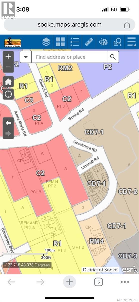 Lot 2 Sooke Rd, Sooke