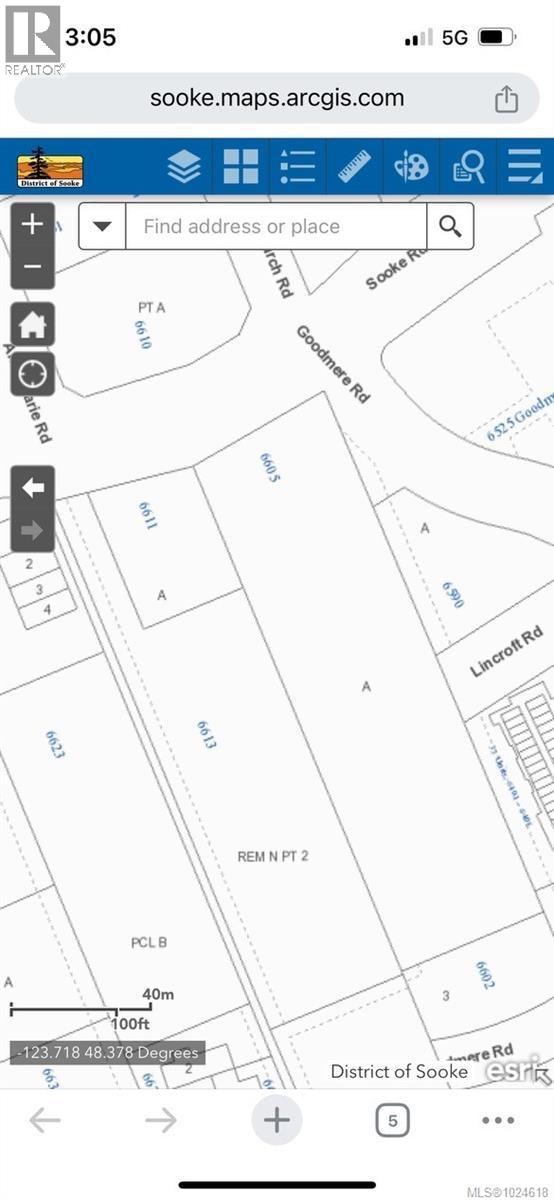 Lot 2 Sooke Rd, Sooke
