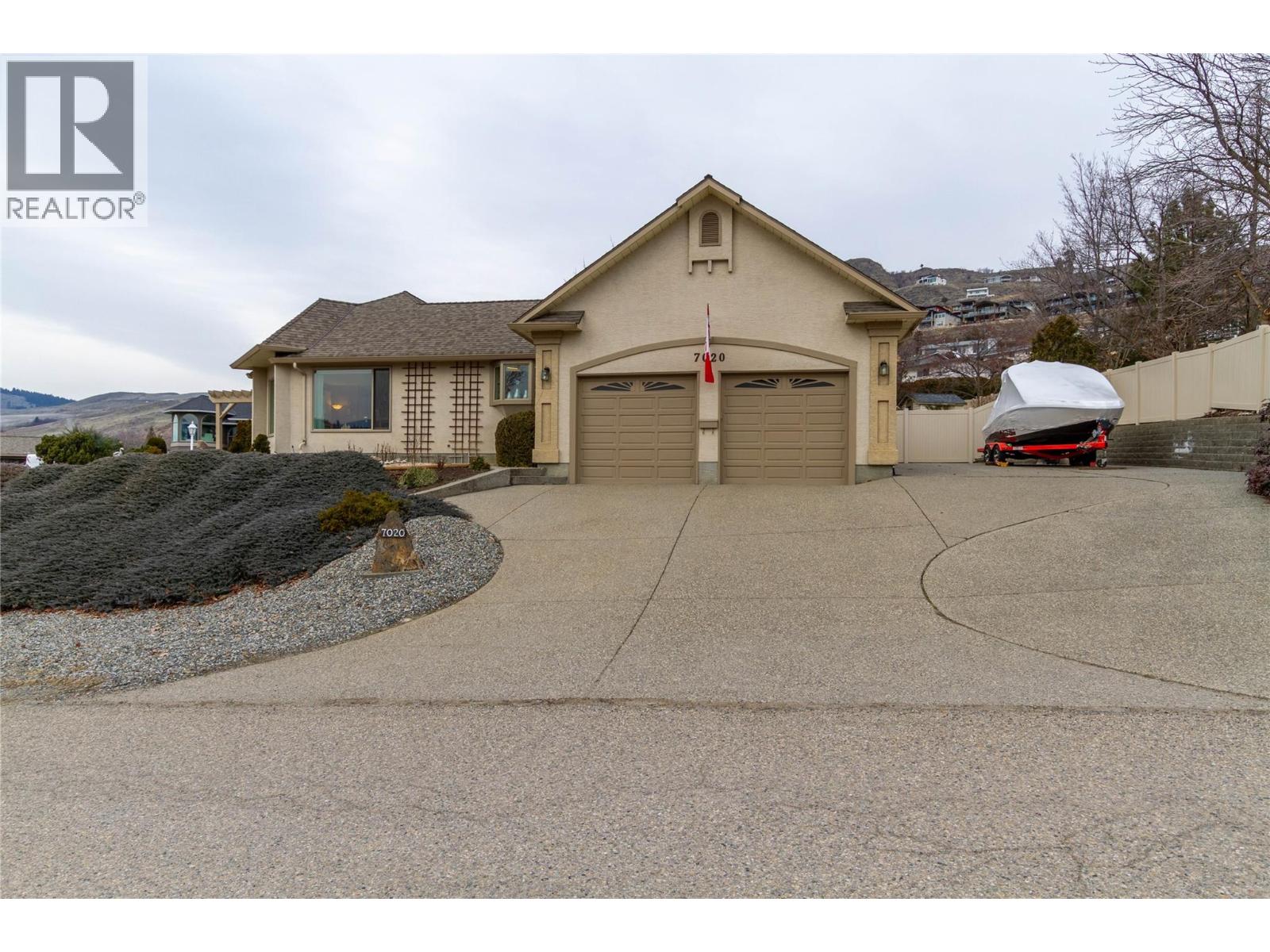  7020 Lakeridge Drive, Vernon