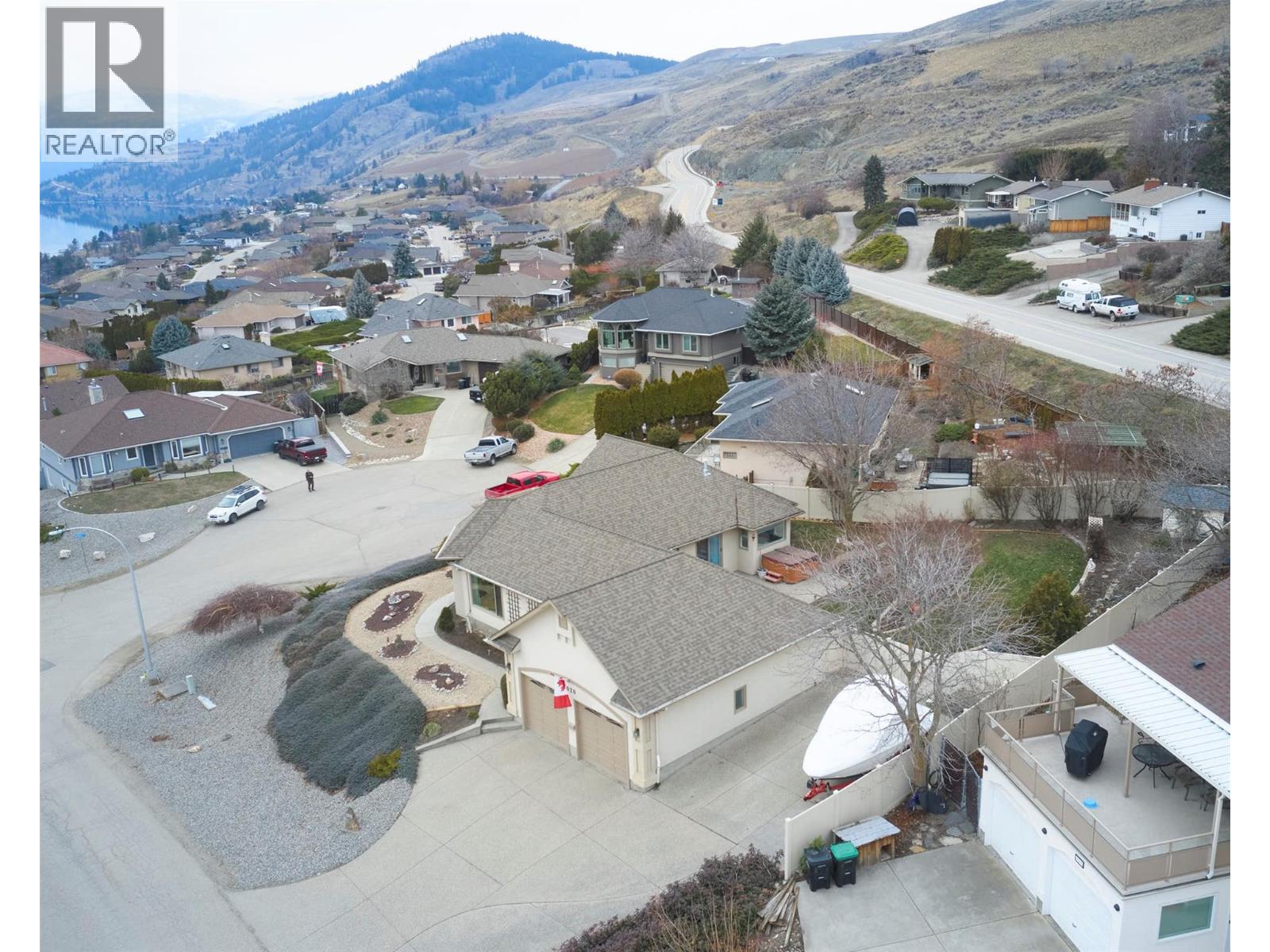  7020 Lakeridge Drive, Vernon