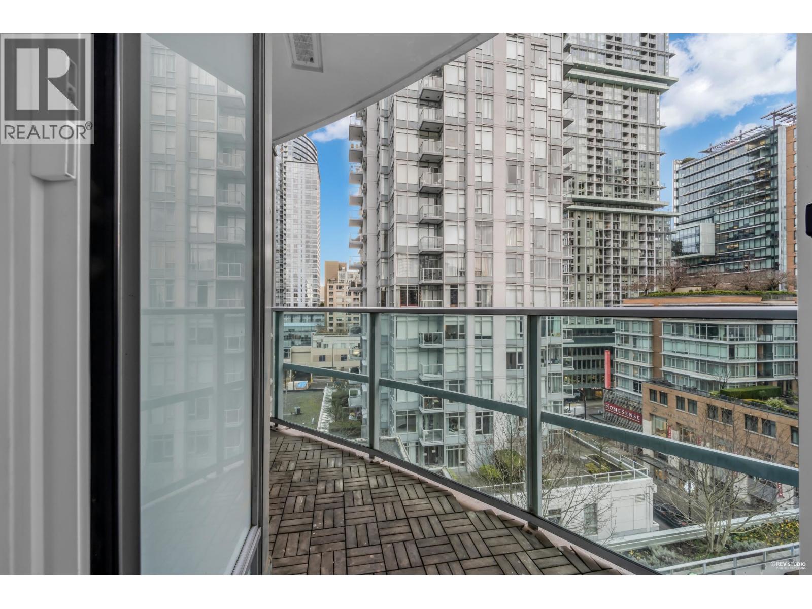 1002 833 HOMER STREET, Vancouver