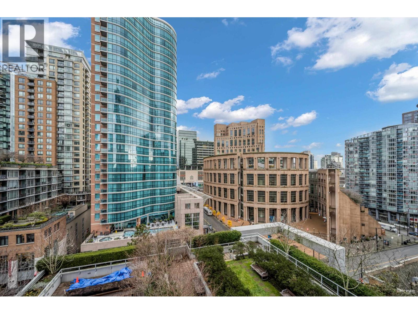 1002 833 HOMER STREET, Vancouver