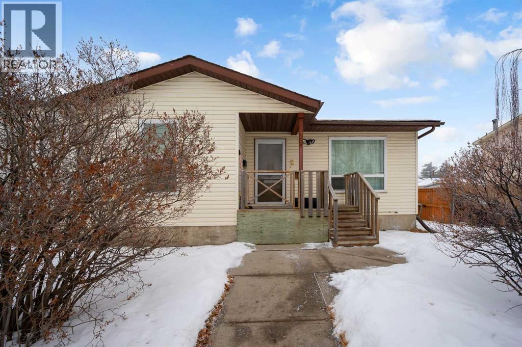Single Family House Bungalow for Sale in  Castlebrook Rise NE Castleridge Calgary 