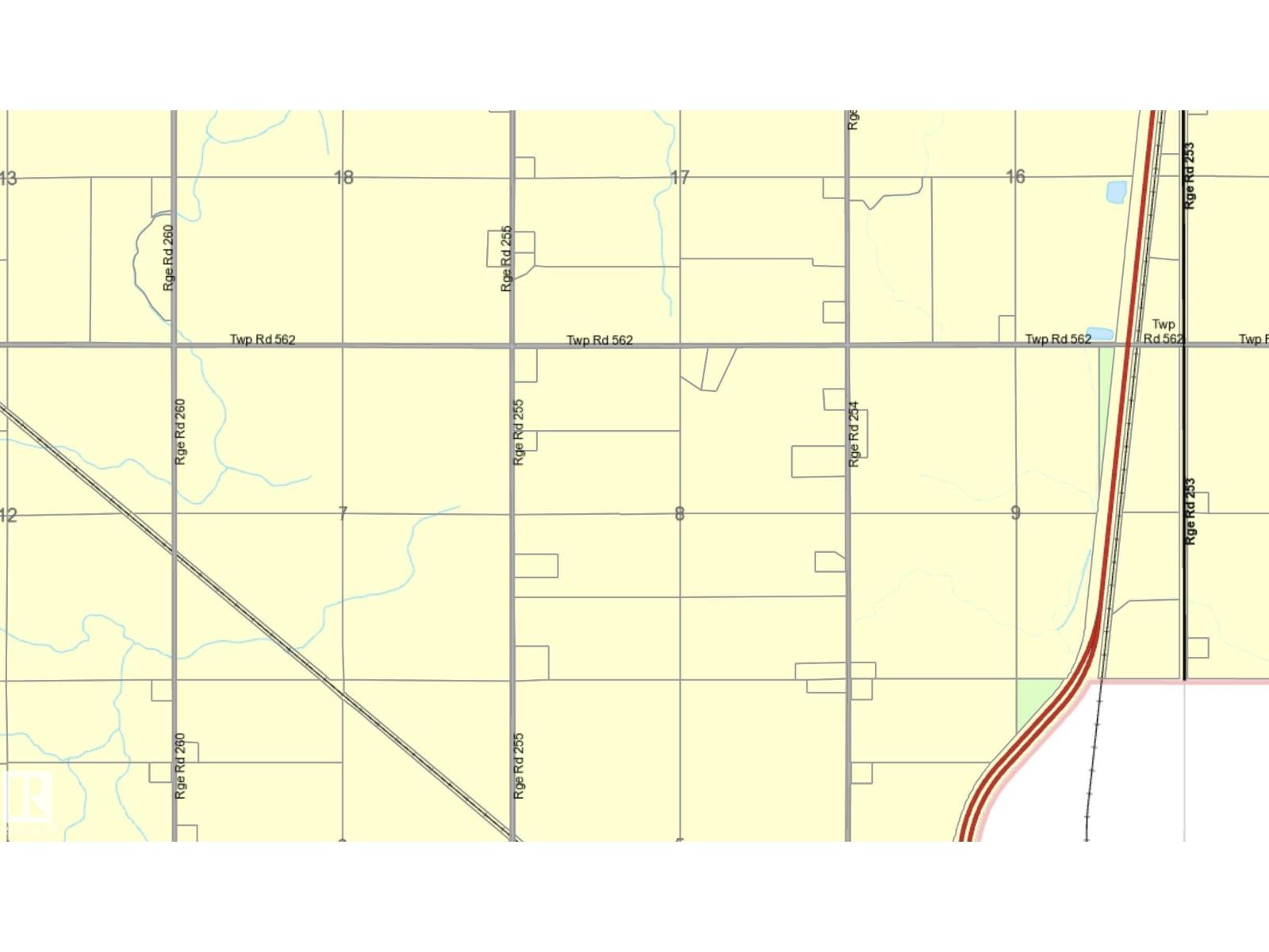 RR 255 Twp 560, Rural Sturgeon County