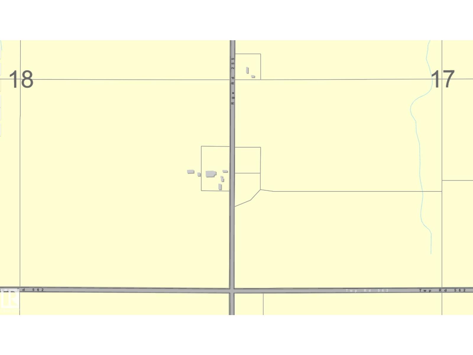RR 255 Twp 560, Rural Sturgeon County