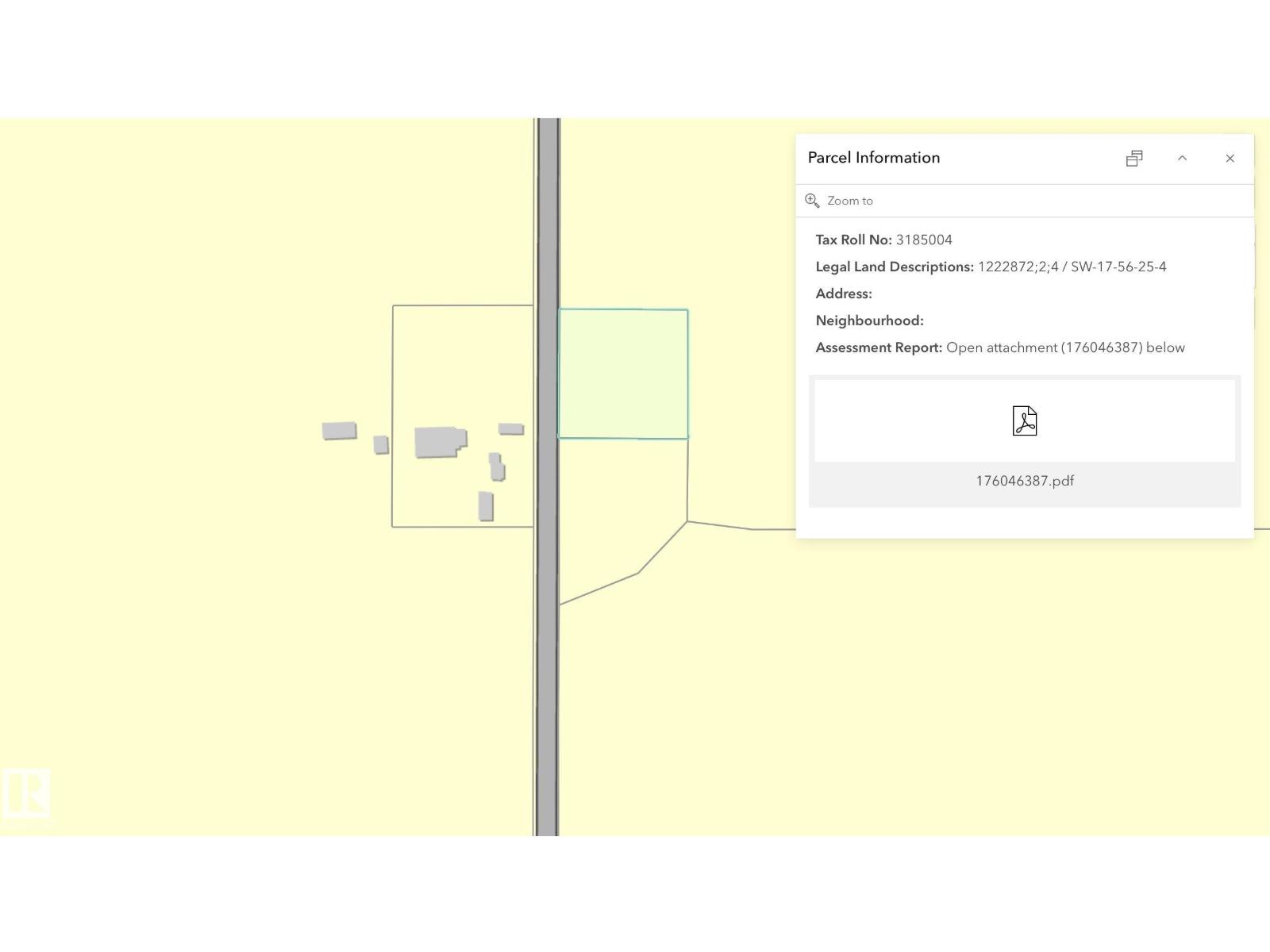 RR 255 Twp 560, Rural Sturgeon County