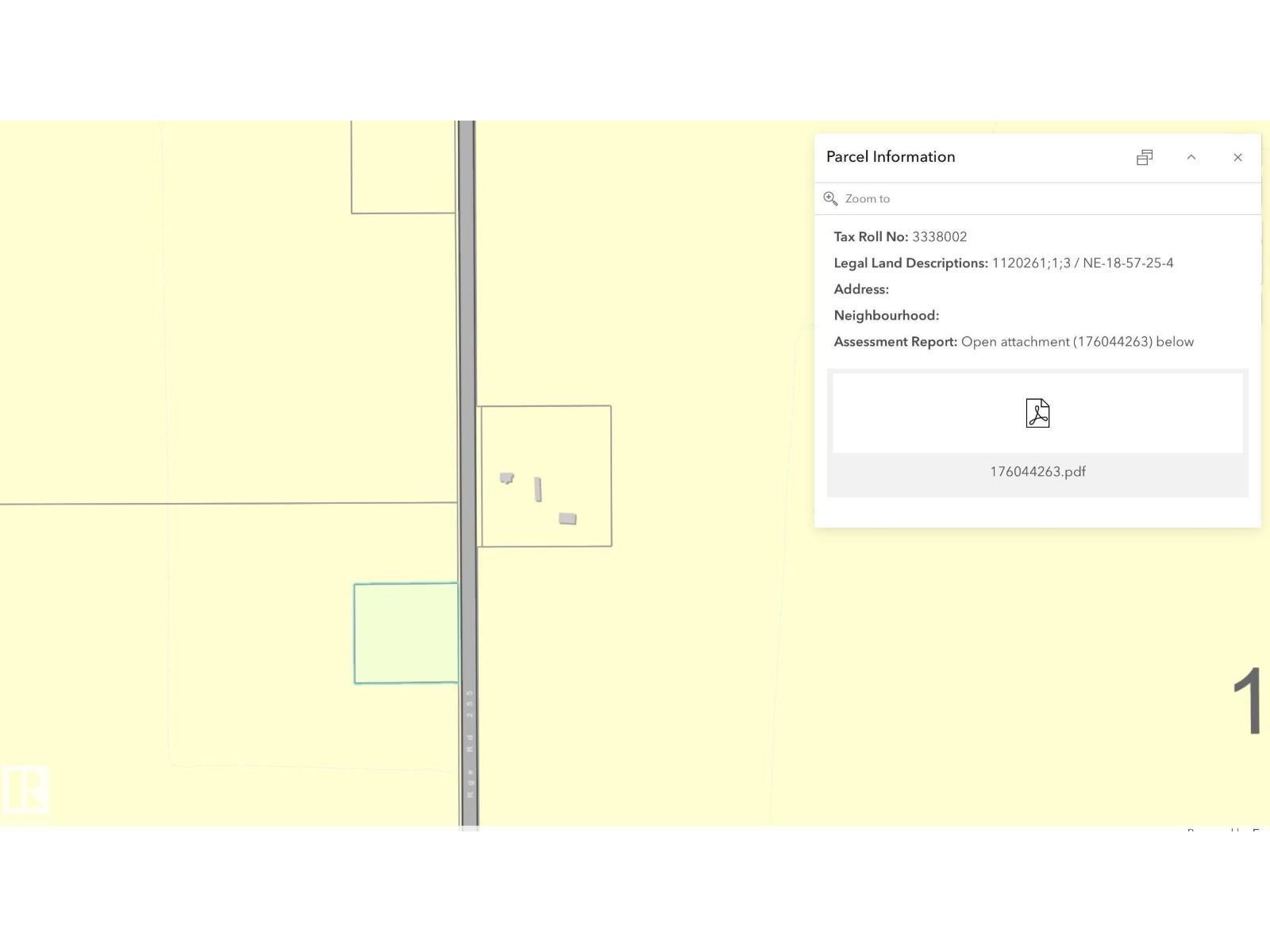 RR255 Twp 572A, Rural Sturgeon County