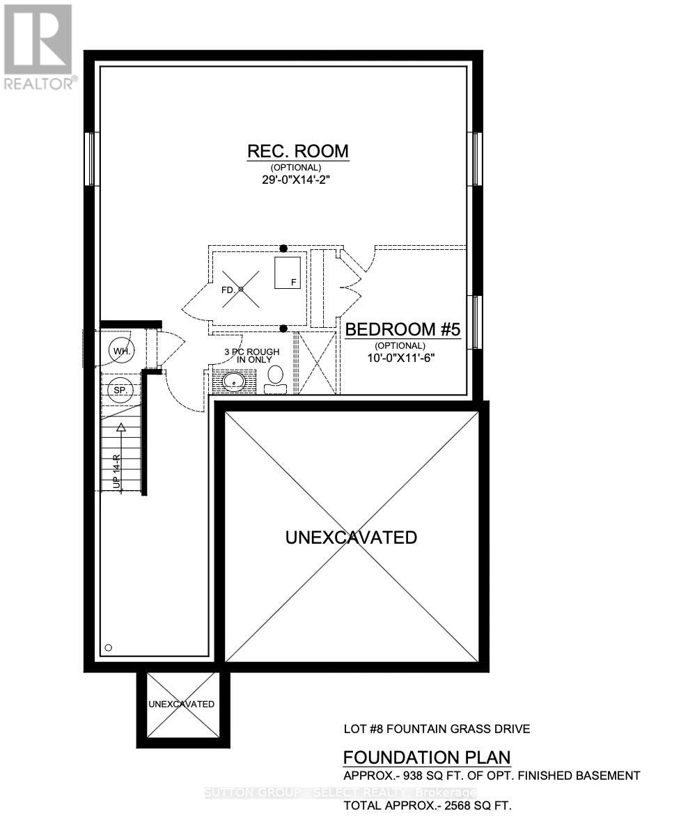 1898 FOUNTAIN GRASS DRIVE Property Photo
