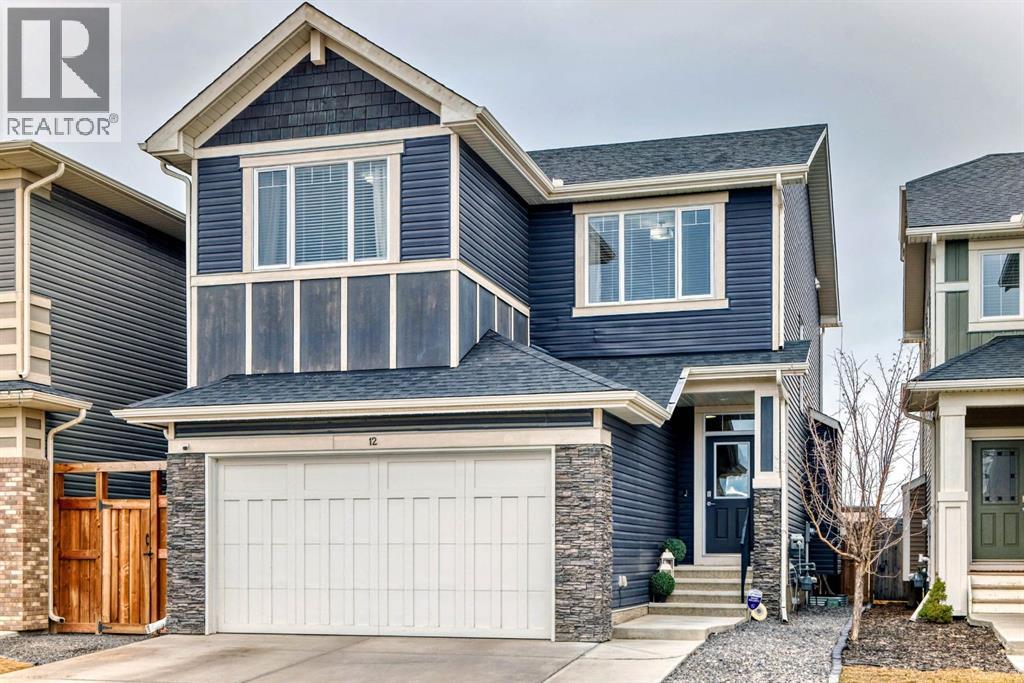 12 Emberside Glen, Cochrane