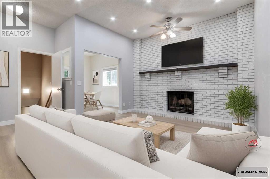 Single Family House Bungalow for Sale in  Hawkhill Way NW Hawkwood Calgary 