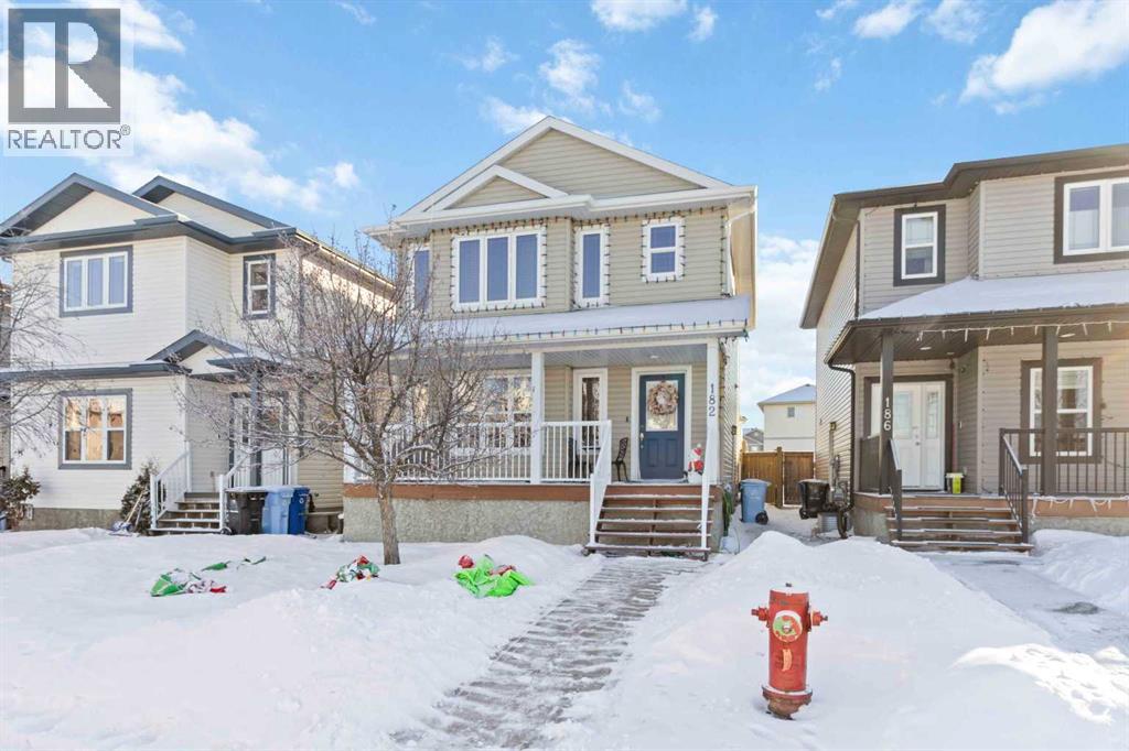 182 Crabapple Way, Fort McMurray